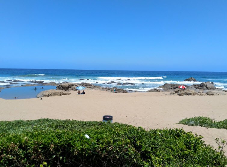 Sea Park Beach , , South Africa